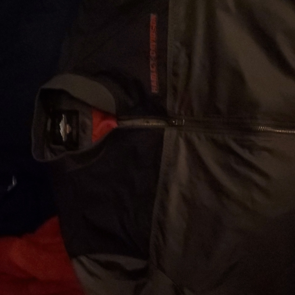 Harley Davidson Jacket